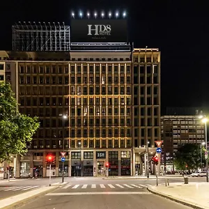 Hd8 **** Milano