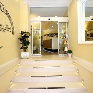 Hotel Ferton, Mailand
