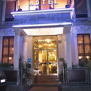 Hotel Mayorca, Mailand